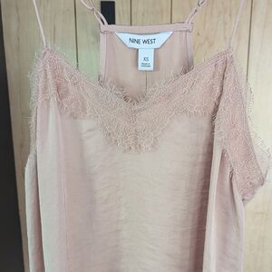 Nine West Woven Cami, size XS